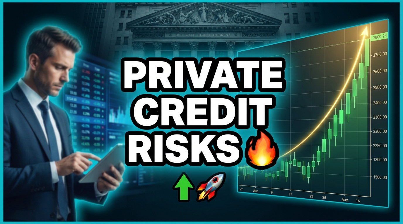Private Credit Risks: Analysis Dispels 2008 Comparison