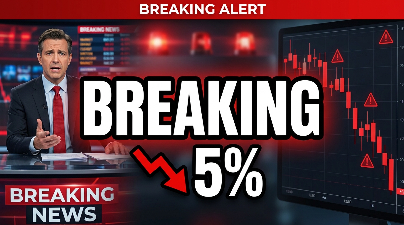 Breaking Alert — Jul 13, 2026