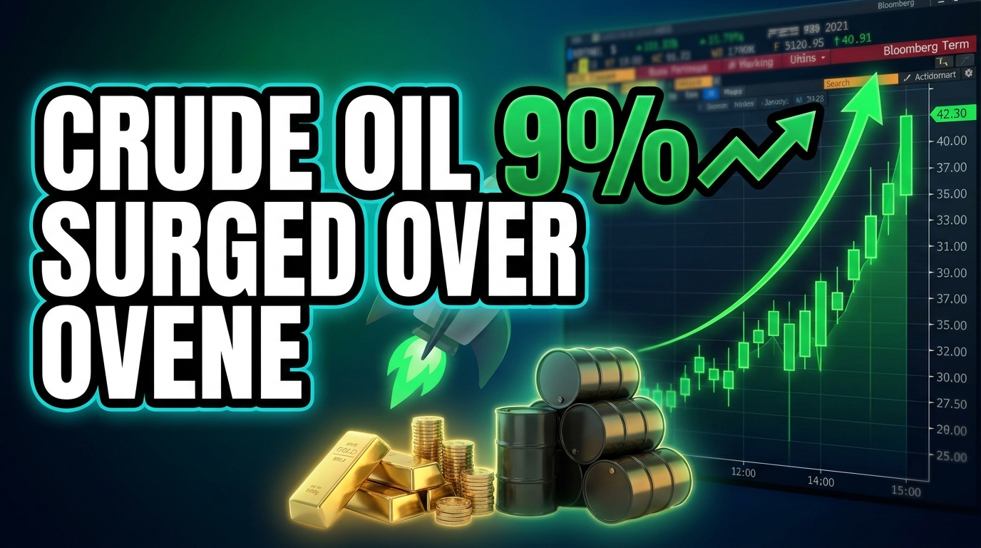 Commodity Watch — Jul 15, 2026