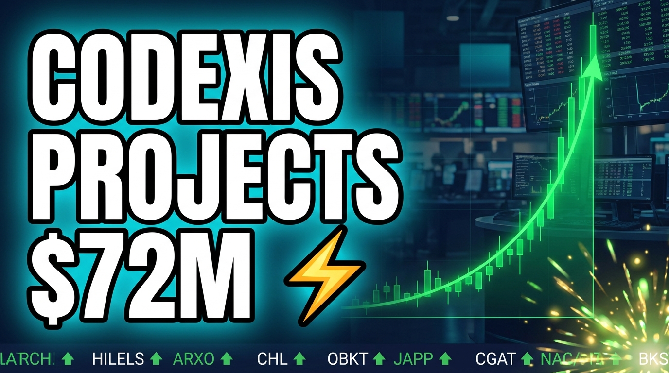Codexis Projects $72M-$76M 2026 Revenue, Plans $25M Facility