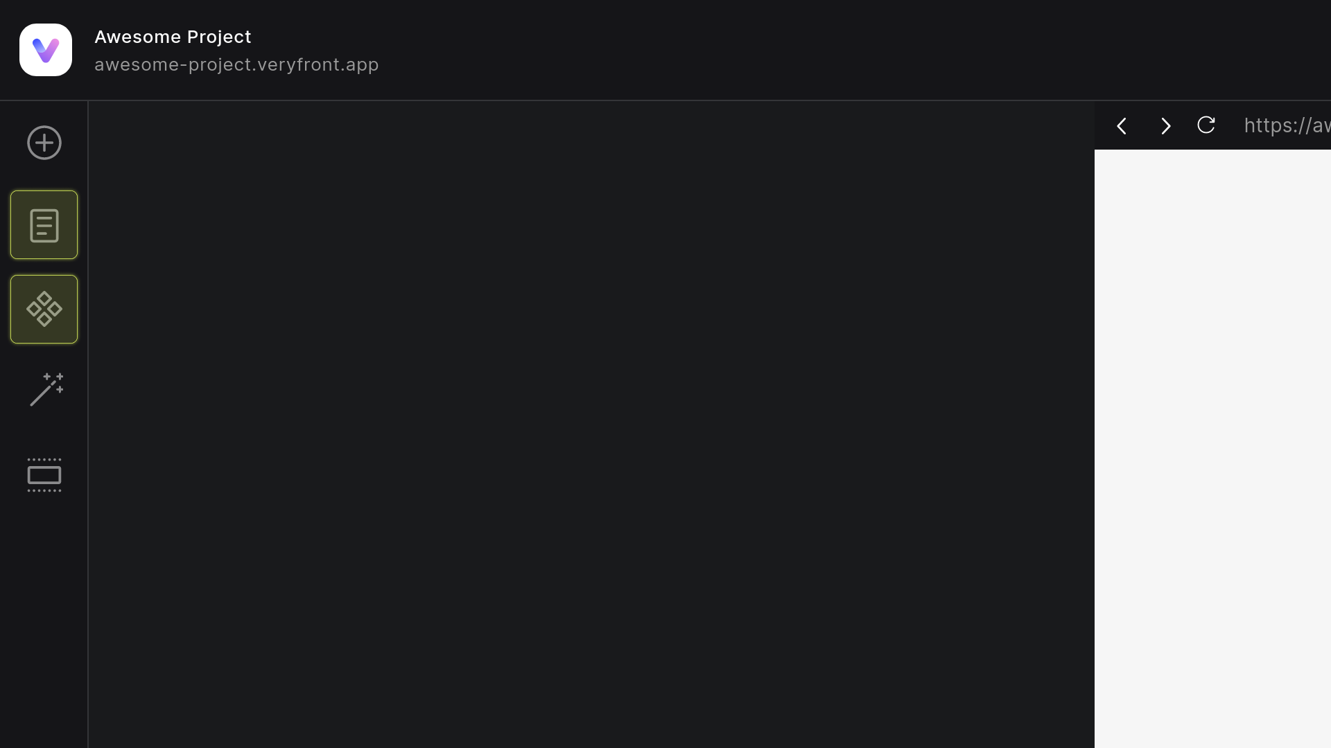 Components Pages Menu Menu Icon