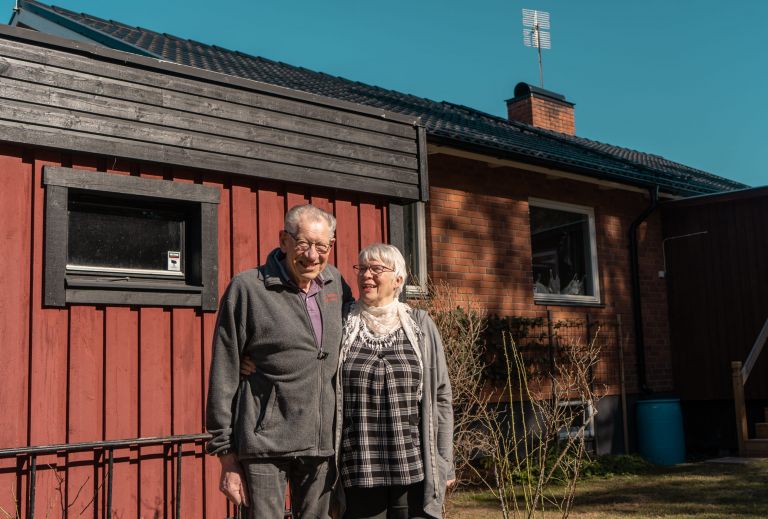 Rosita & Sven-Åke Gustafsson