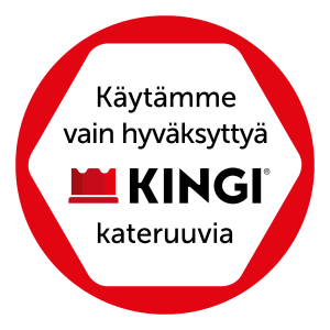 KINGI-ruuvi 