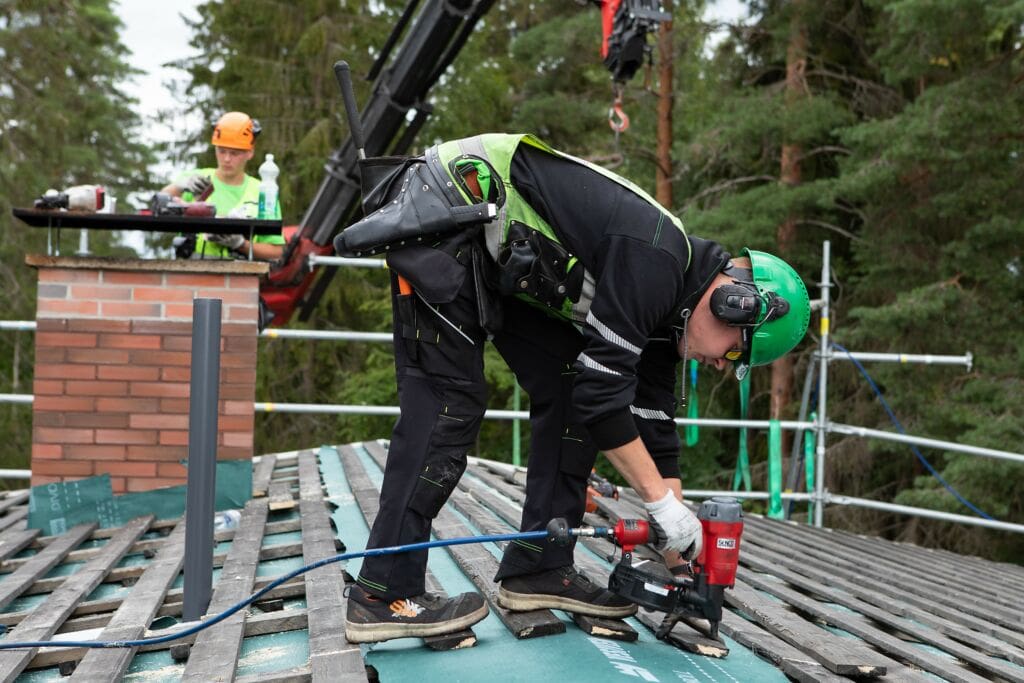 Vaadittavat pohjatyöt ja niiden vaikutus hintaan