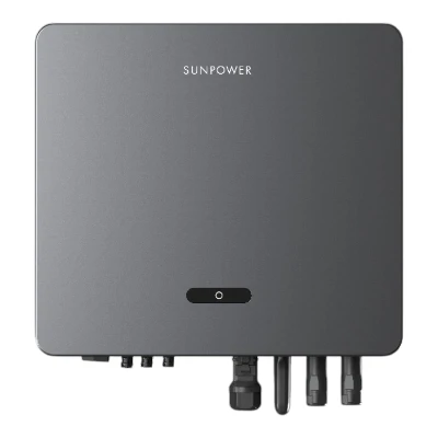 Onduleur hybride SunPower 10 kW triphasé