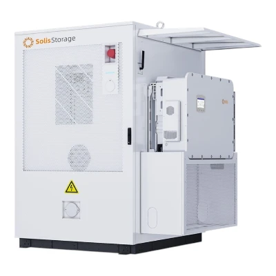 Solis EverCore 100kWh-50kW