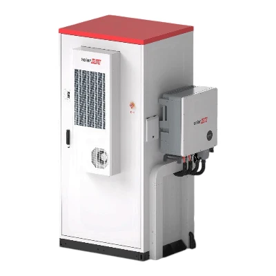 CSS-OD 102.4 kWh / PCS 50 kW