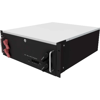 Rack Type LiFePO4 Battery 5.12kWh 51.2V