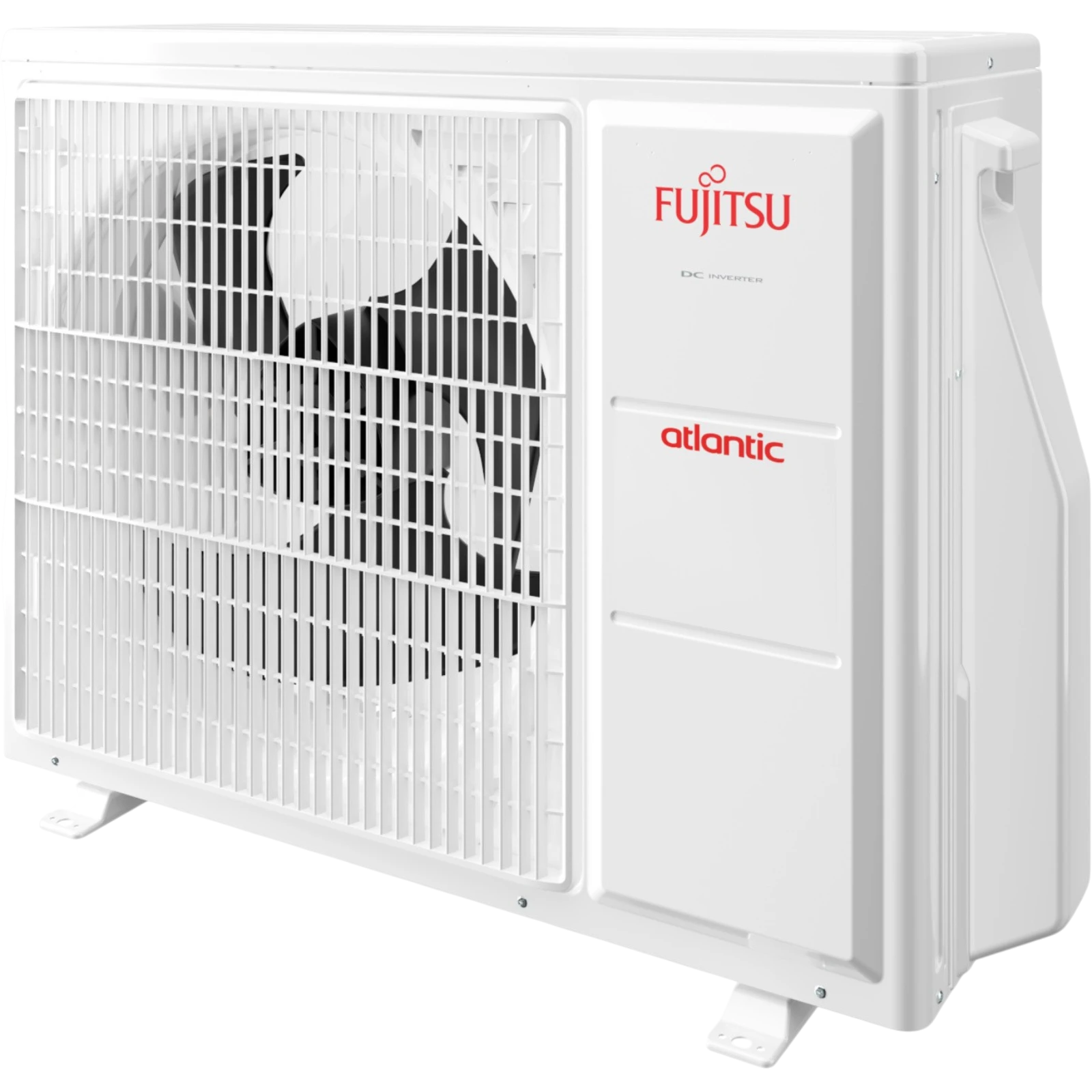 Atlantic Alfea Extensa S Duo 5 kW - PAC air/eau - 5,5 kW (+7C/35C) - MONO 230V - CH+ECS