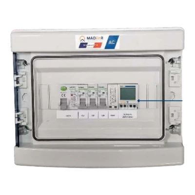 Optimiseur-Routeur Photovoltaïque Sun Ô - N