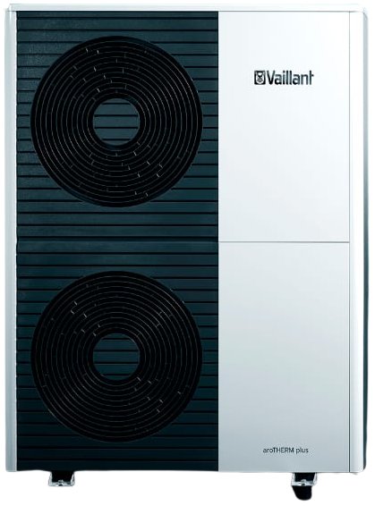 Vaillant aroTHERM plus VWL 105/6 A 400V Unité Extérieure Monobloc