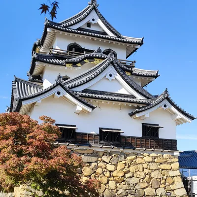 彦根城