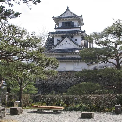 高知城
