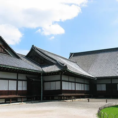元離宮二条城