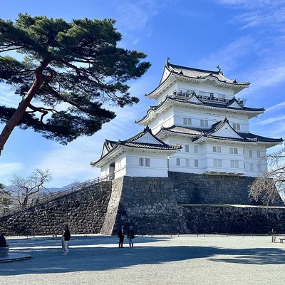 小田原城