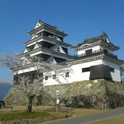 大洲城