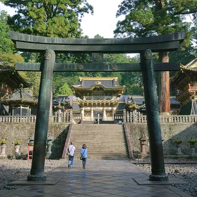 日光の社寺