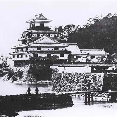 萩城