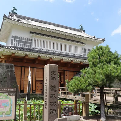 鹿児島城