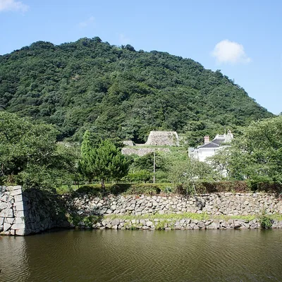 鳥取城
