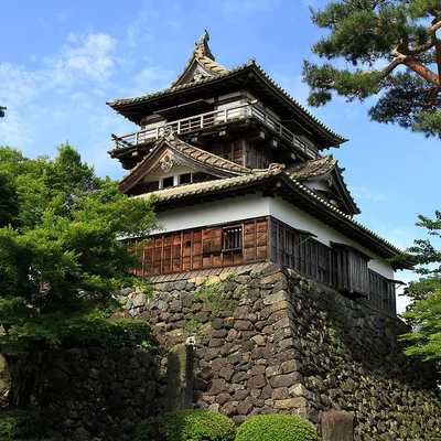 丸岡城