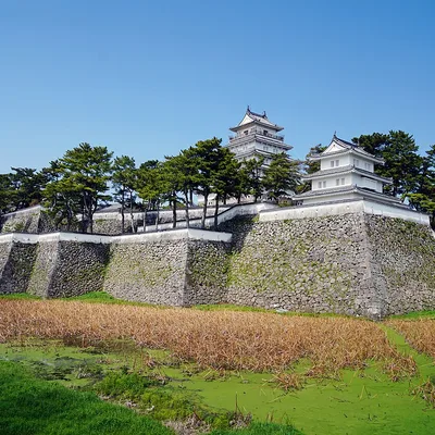 島原城