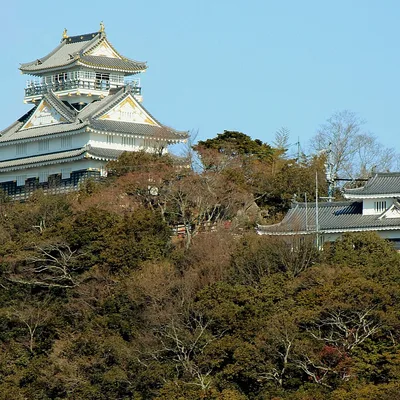 岐阜城