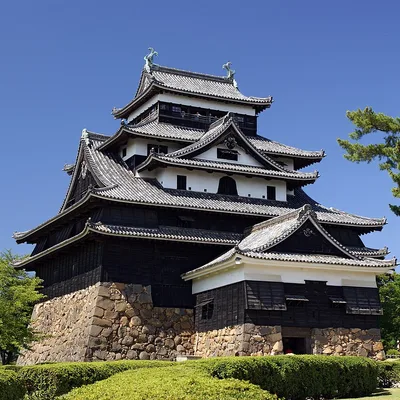 松江城
