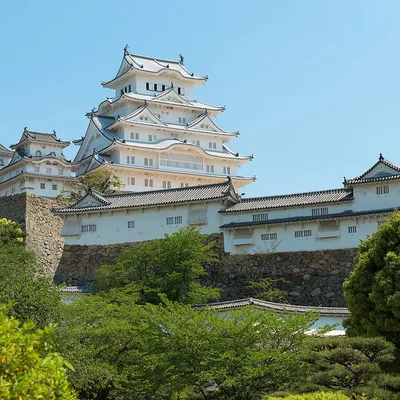 姫路城
