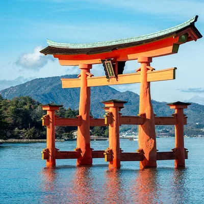 厳島神社