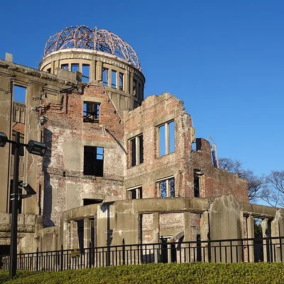 原爆ドーム