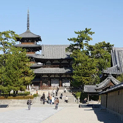 法隆寺