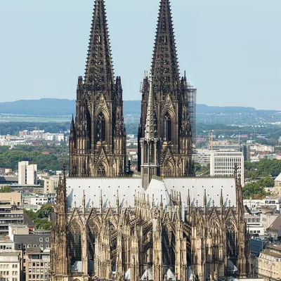 ケルン大聖堂