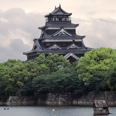 広島城