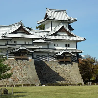 金沢城