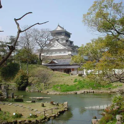 小倉城