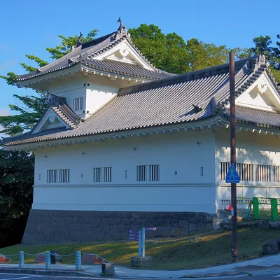 仙台城