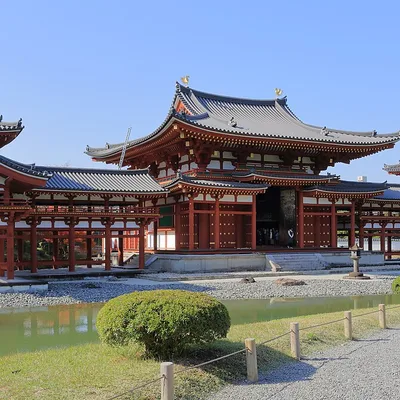 平等院
