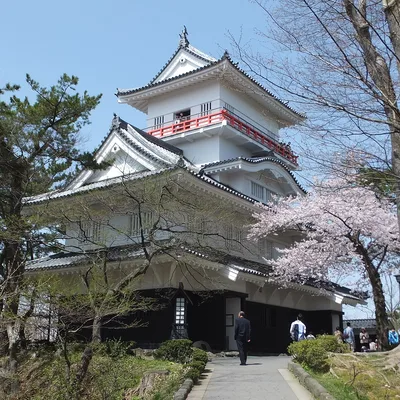 久保田城