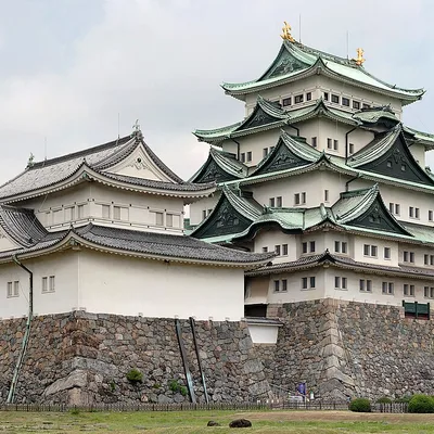 名古屋城