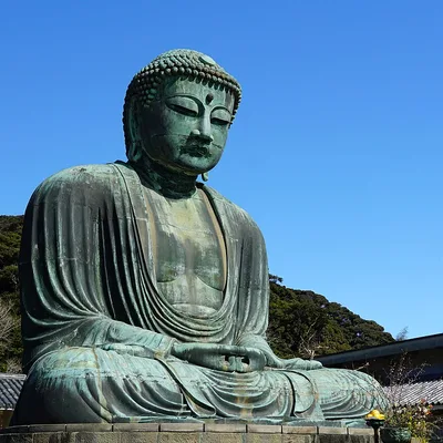高徳院