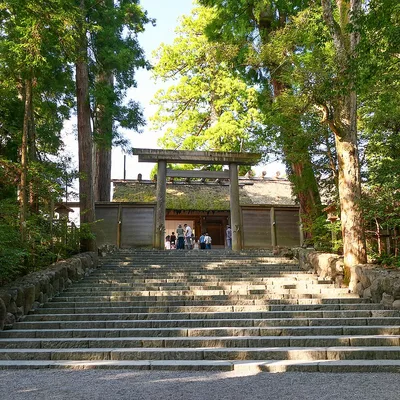 伊勢神宮