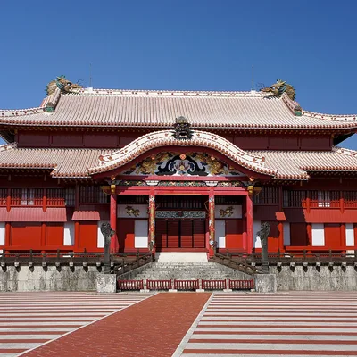 首里城