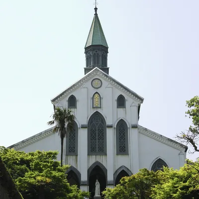 長崎と天草地方の潜伏キリシタン関連遺産
