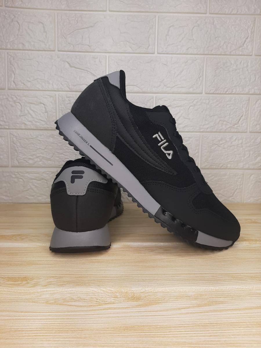 Tenis Masculino Fila Jogger Sport Ref:11U335X