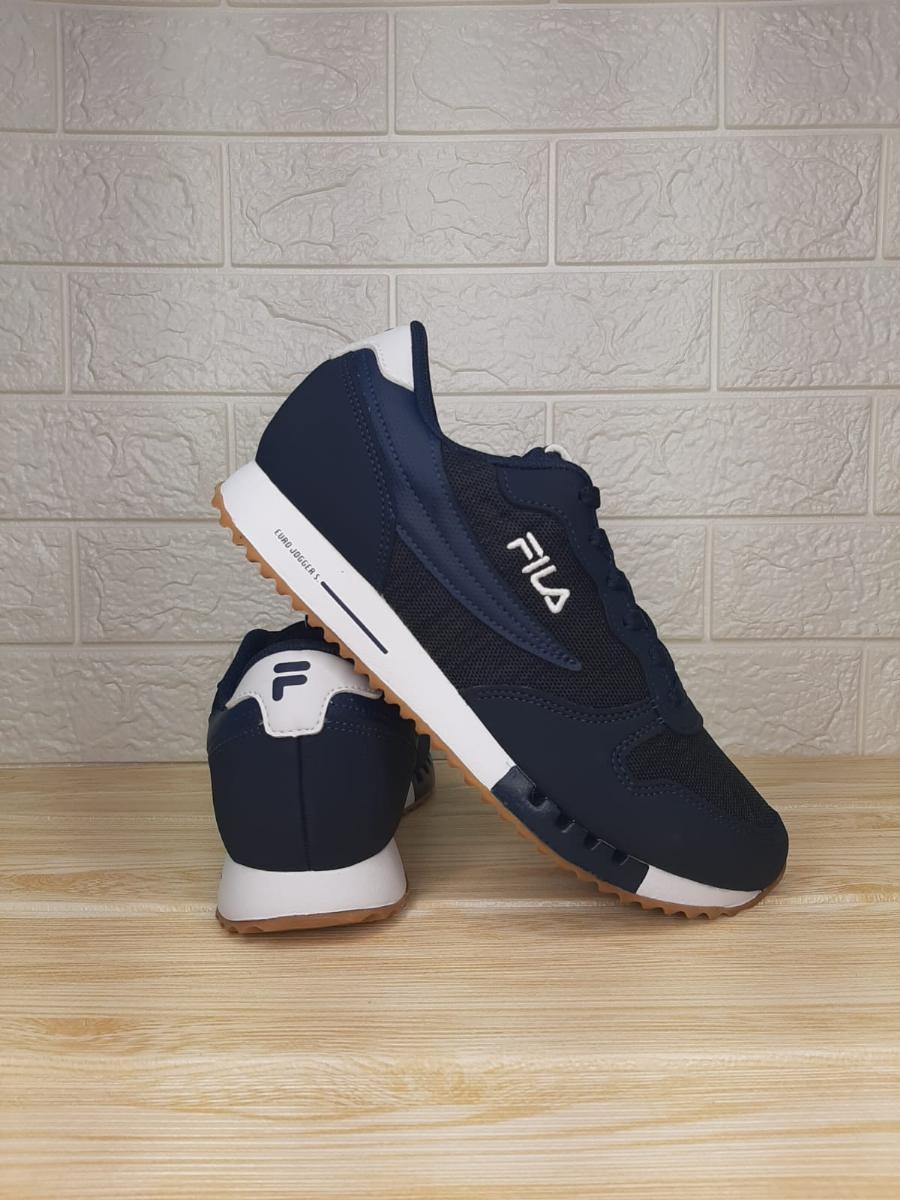 Tenis Masculino Fila Jogger Sport Ref:11U335X