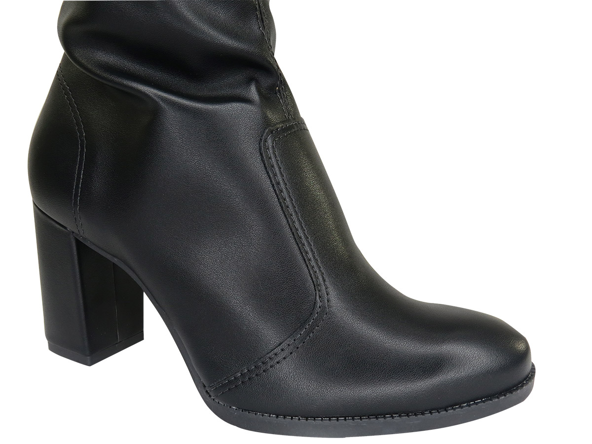 Bota Feminino Dakota C/c Ref:G1293