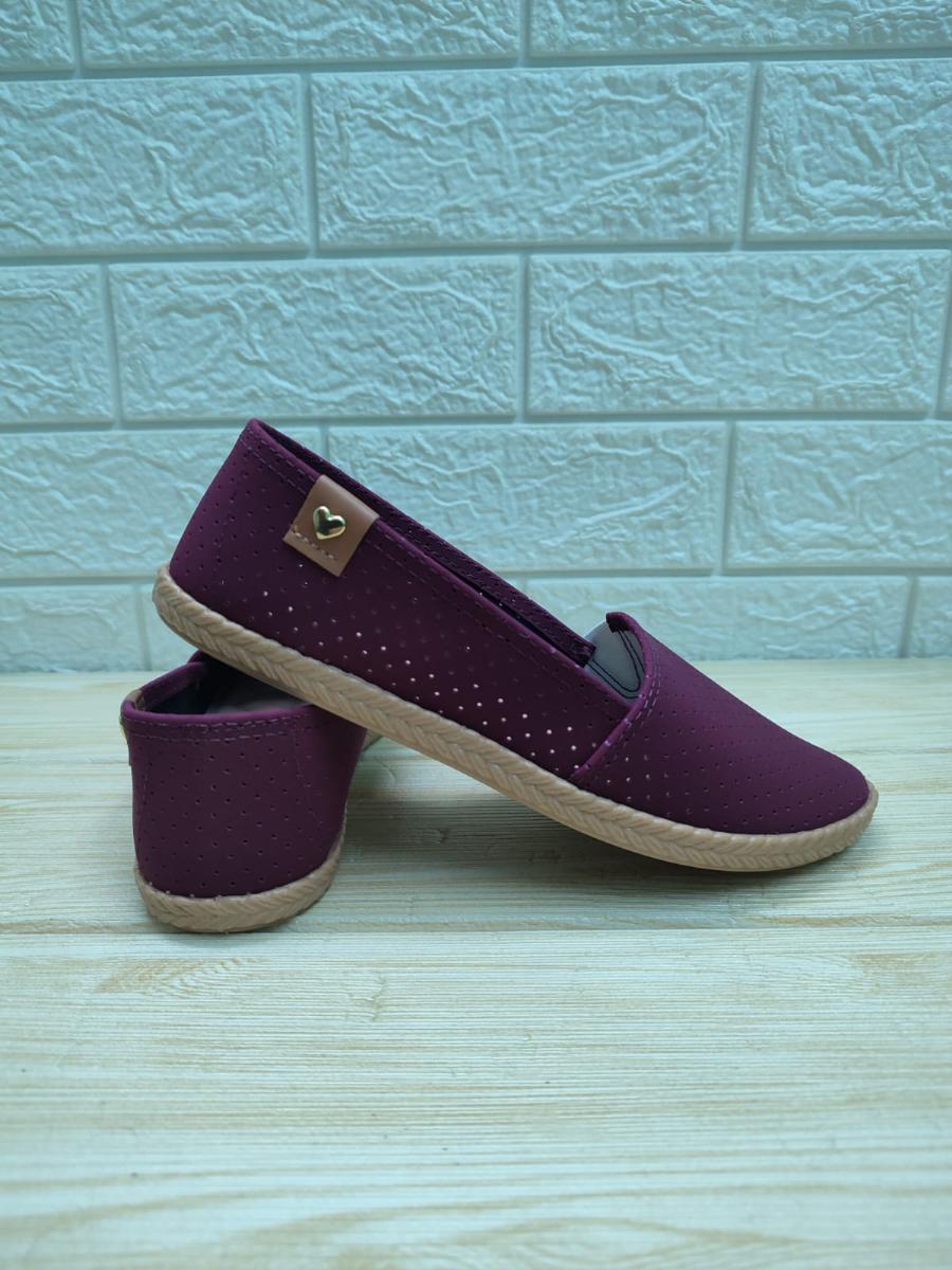 Sapatilha Feminino Moleca Ref:5287.210