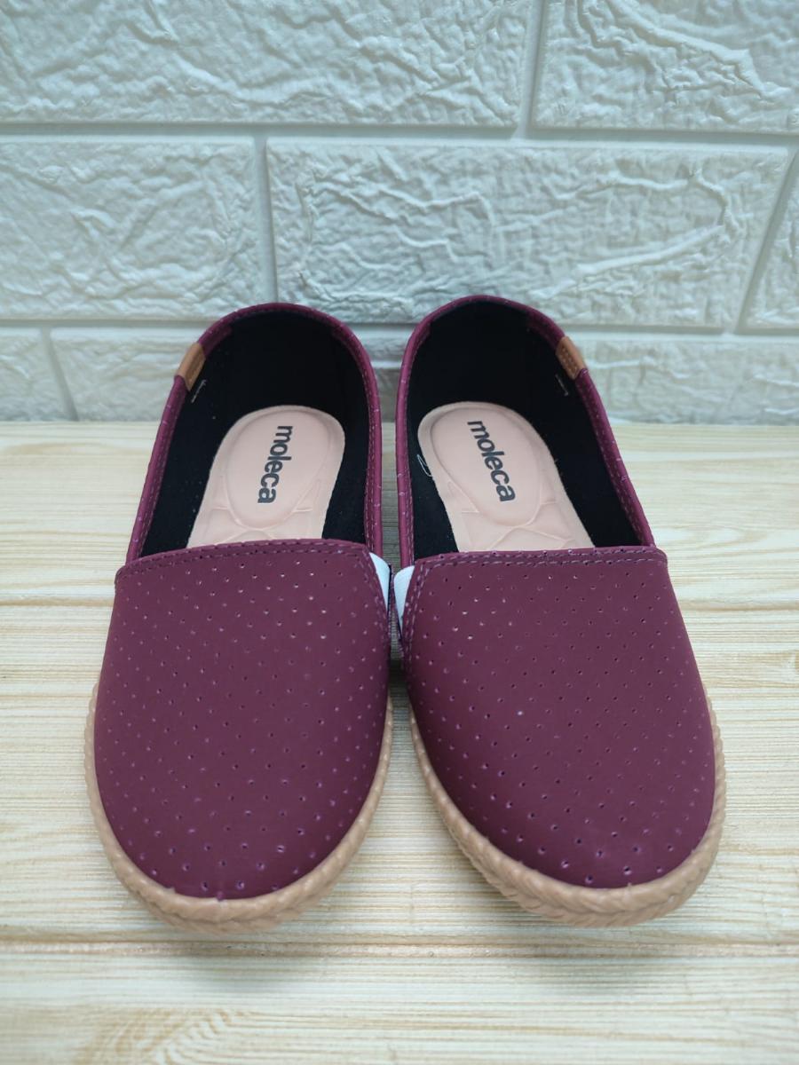 Sapatilha Feminino Moleca Ref:5287.210