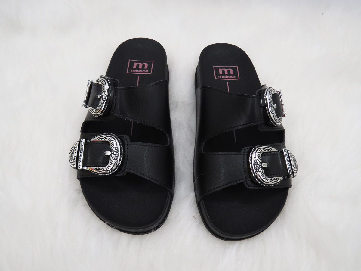 Tamanco Feminino Moleca Ref:5436.402